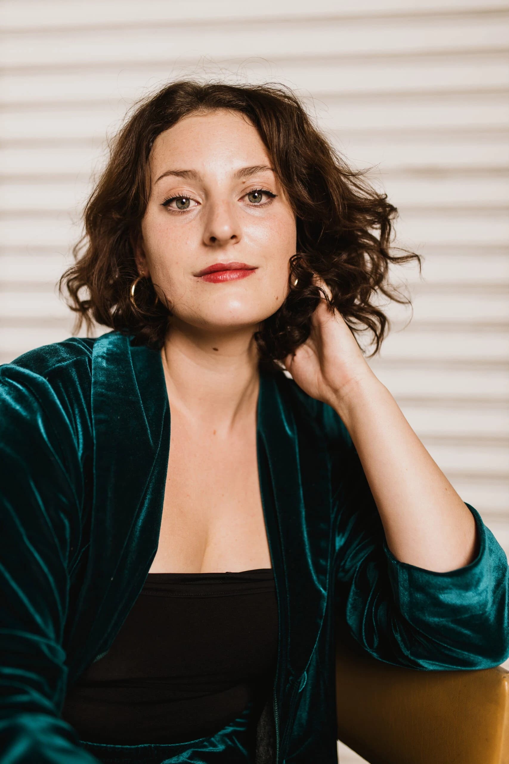 Laura-lee Mostert
